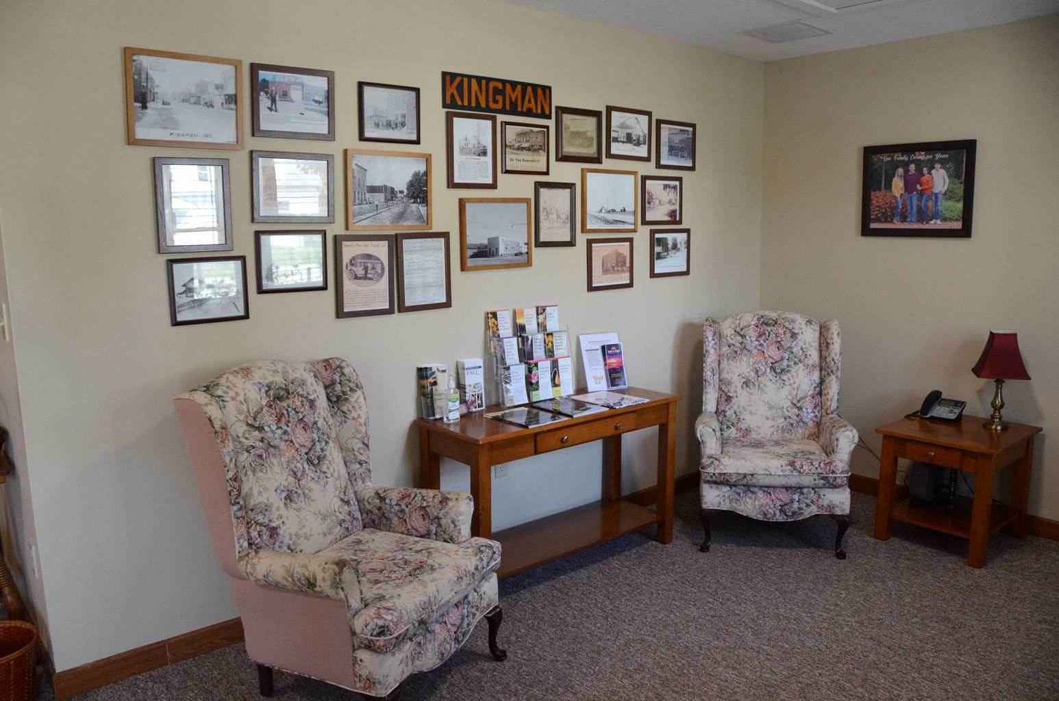 Kingman Sanders Funeral Care