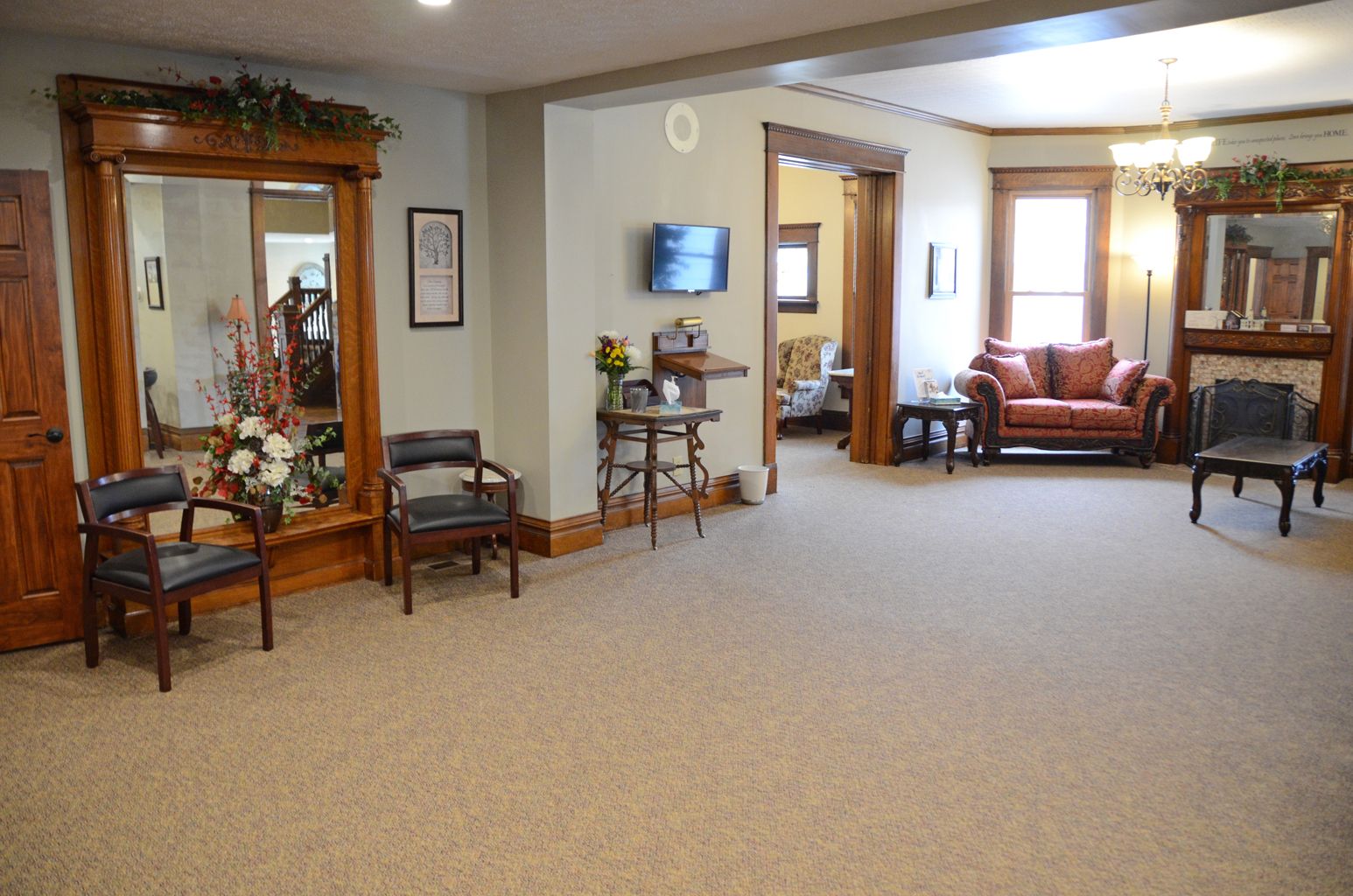 Crawfordsville | Sanders Funeral Care