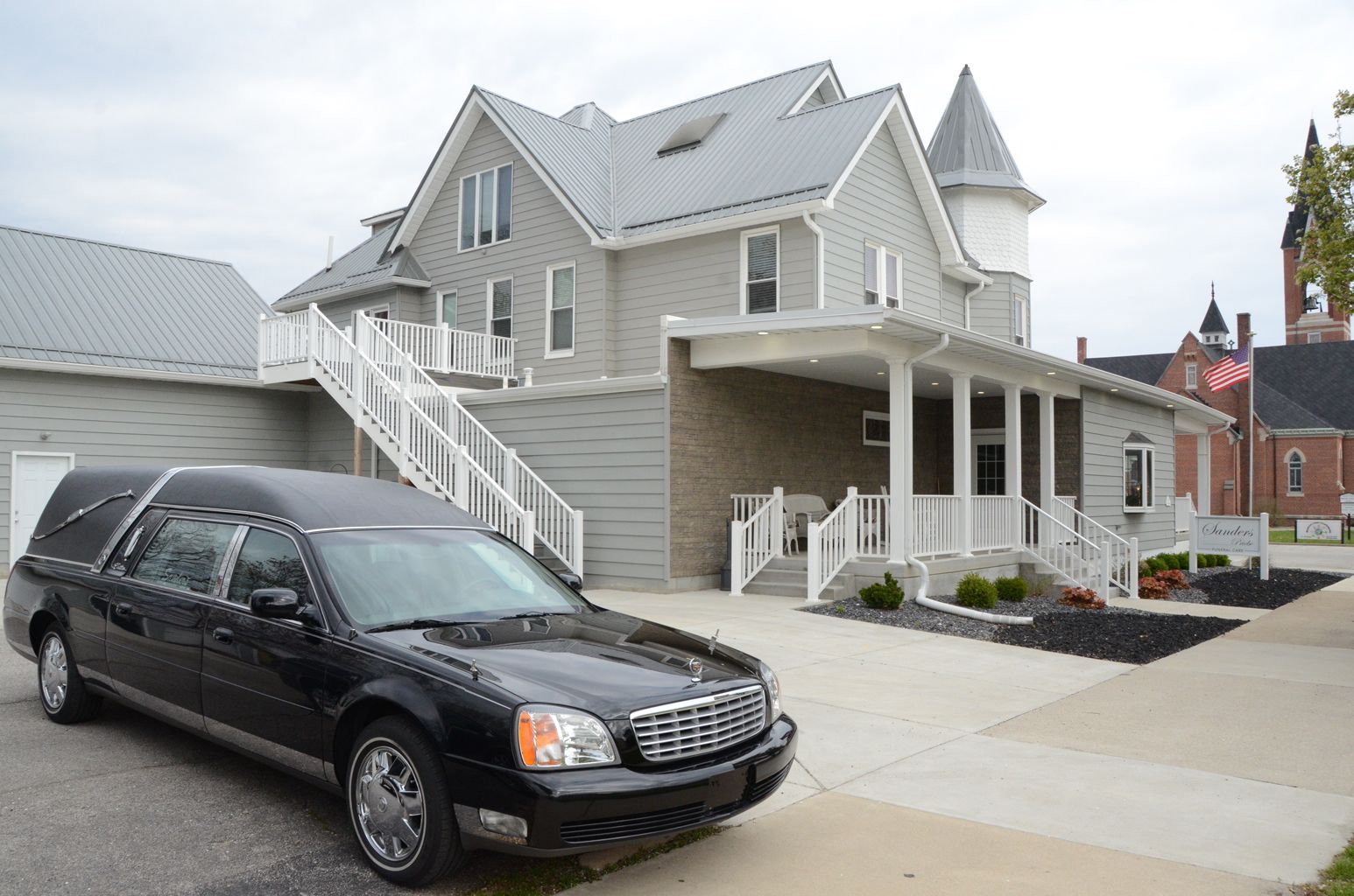 Crawfordsville | Sanders Funeral Care