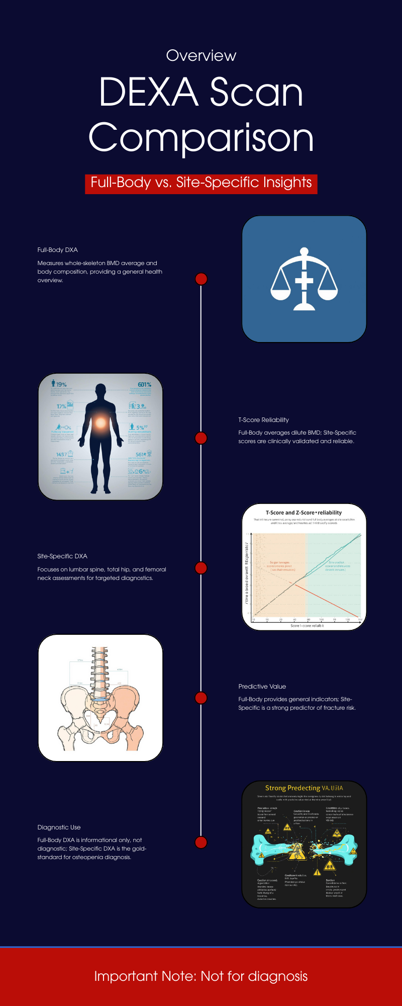 Central DEXA scanner vs Peripheral DEXA scanner comparison