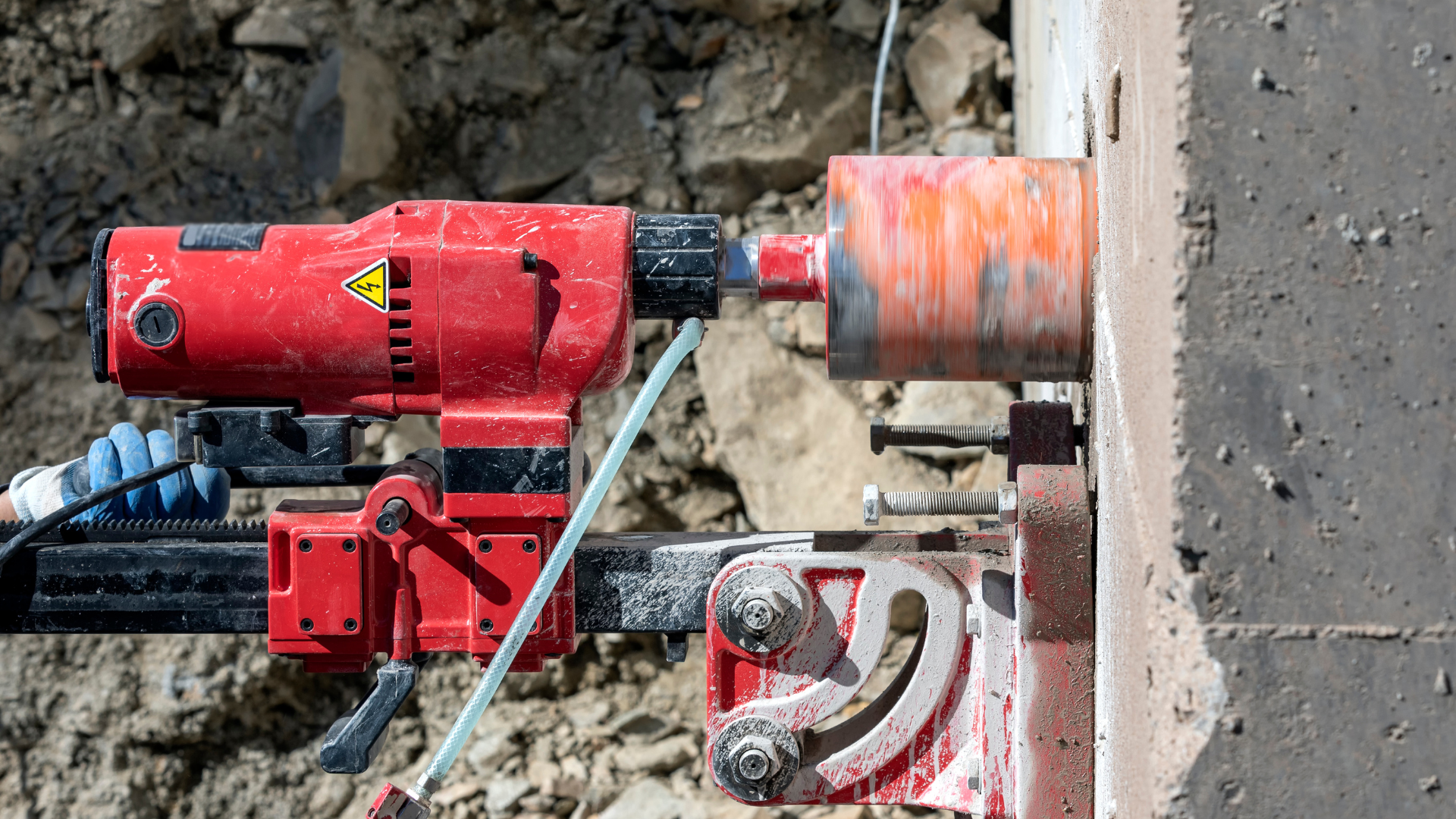 core drilling services QLD