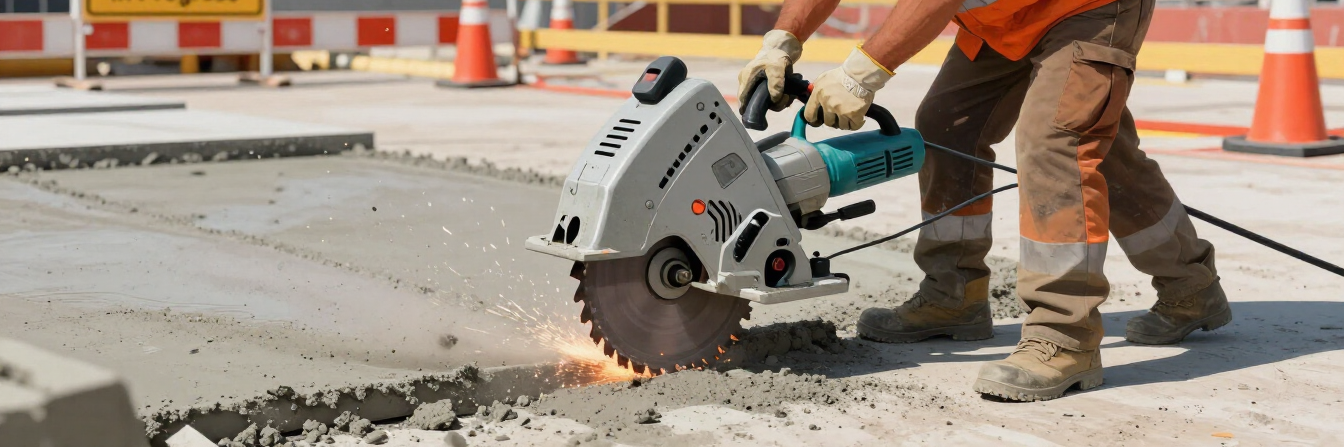 Why Partner with Kwik Cut for Concrete Cutting in Brisbane