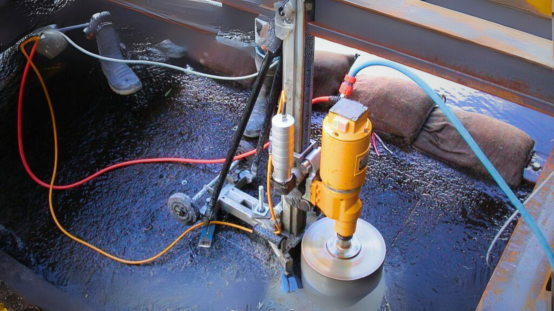 Hydraulic Equipment services