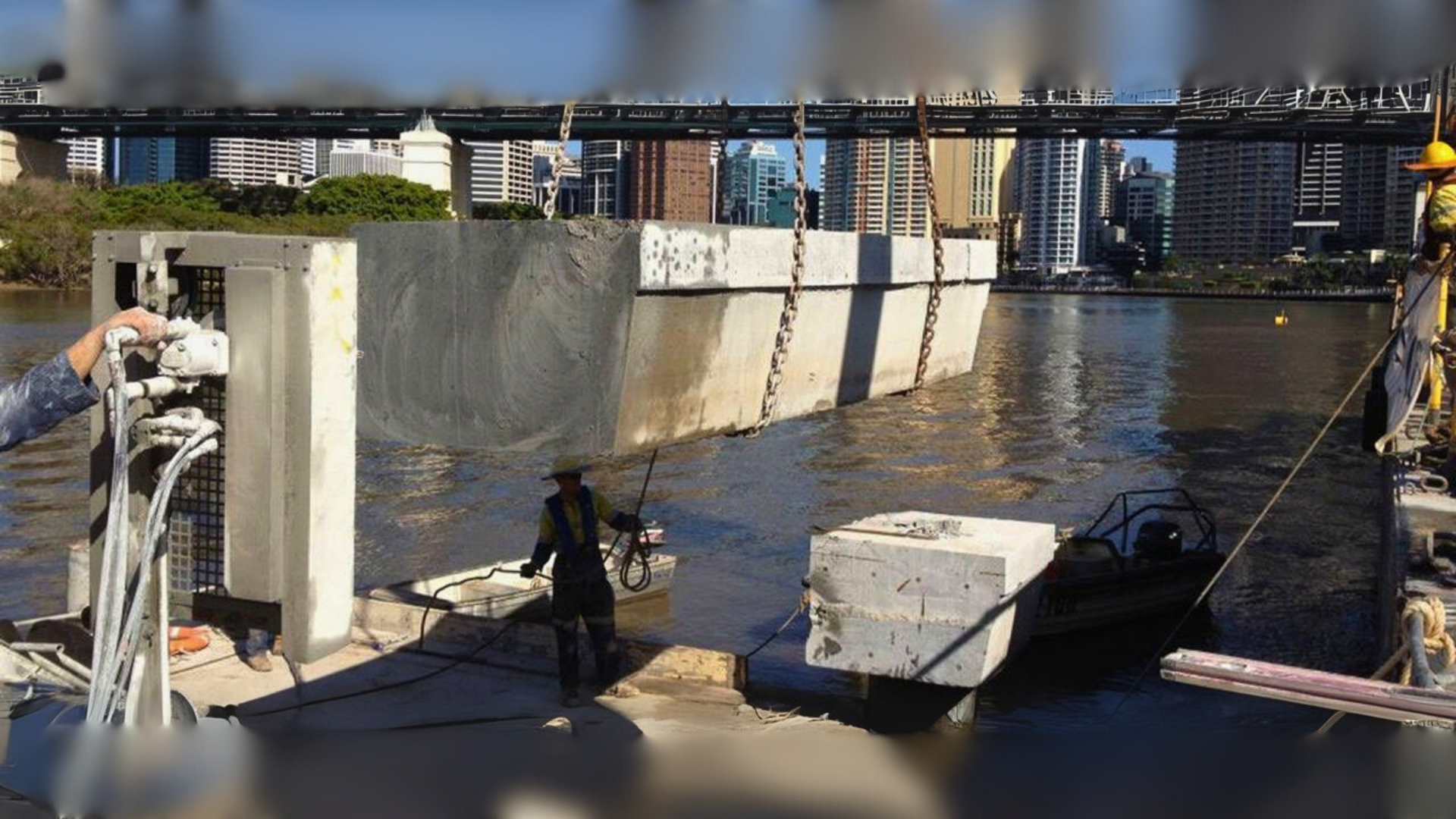 concrete contractors Queensland