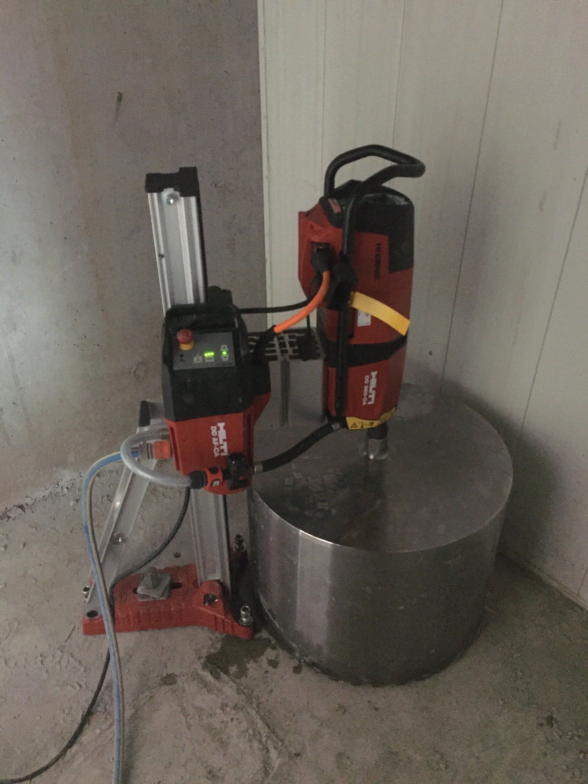 concrete coring Brisbane