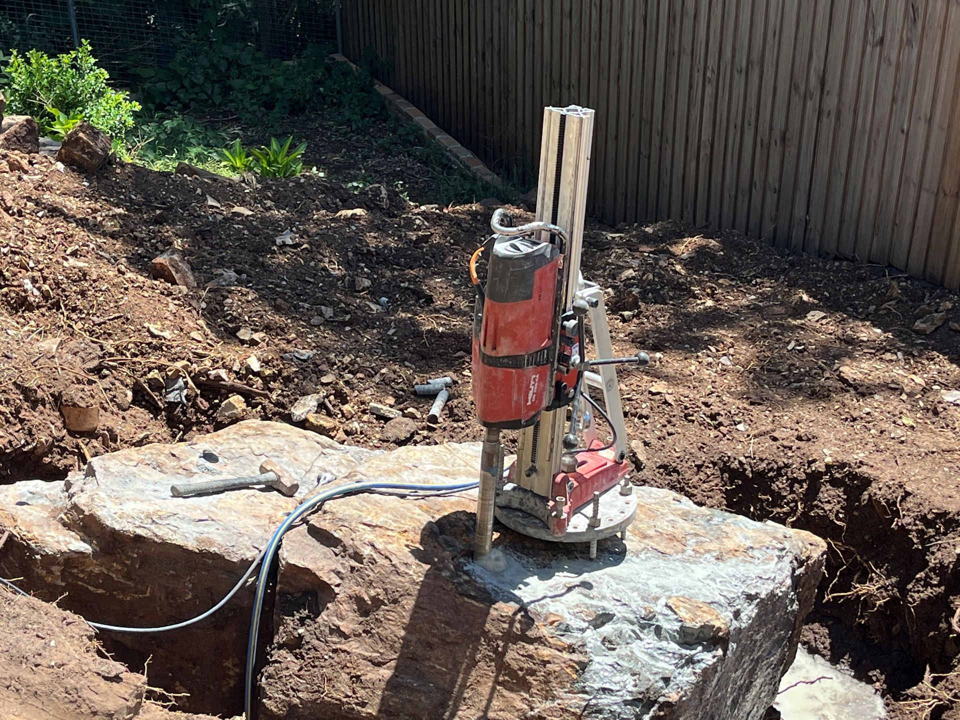 electric concrete sawing brisbane