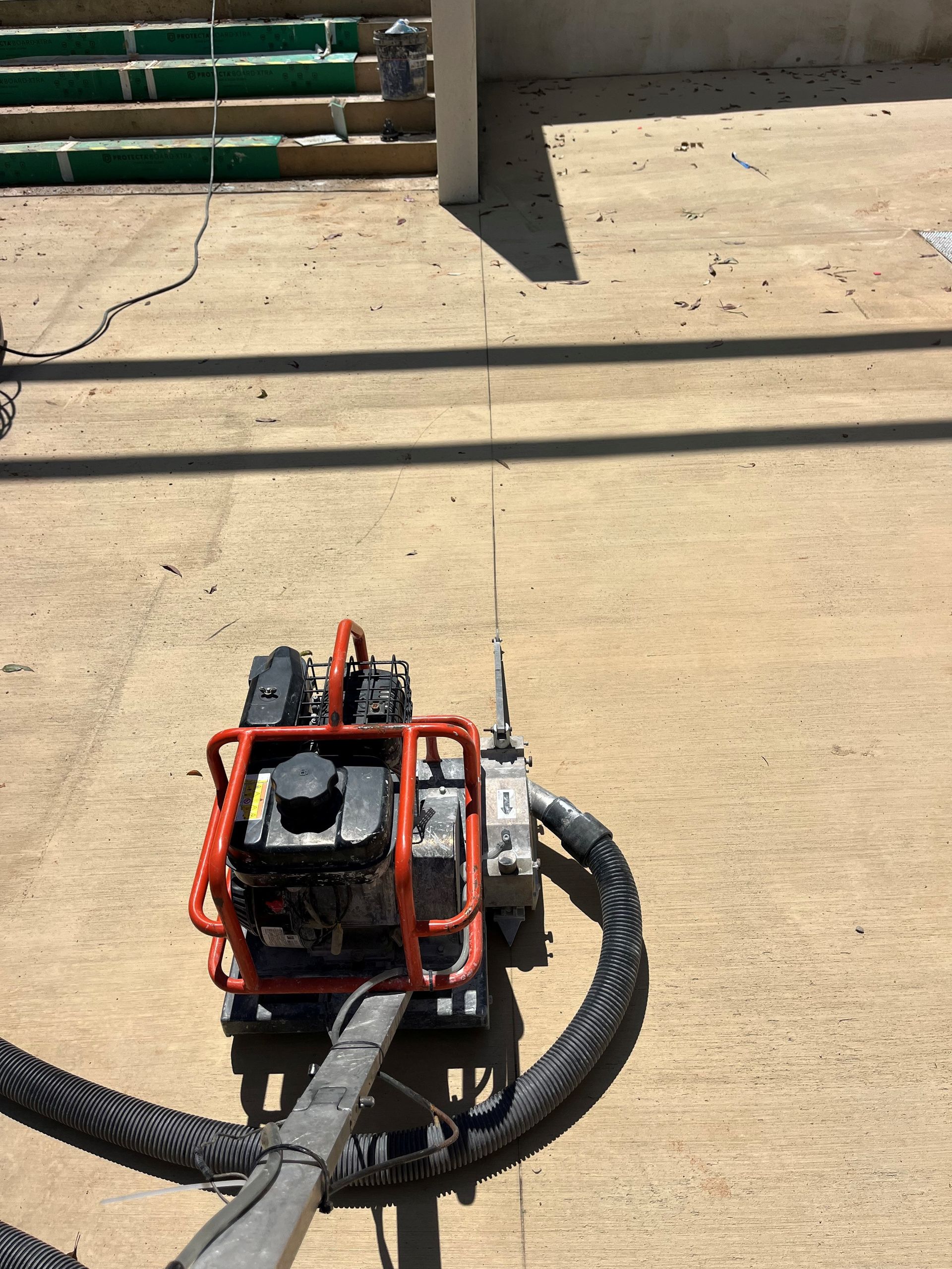 wire sawing QLD