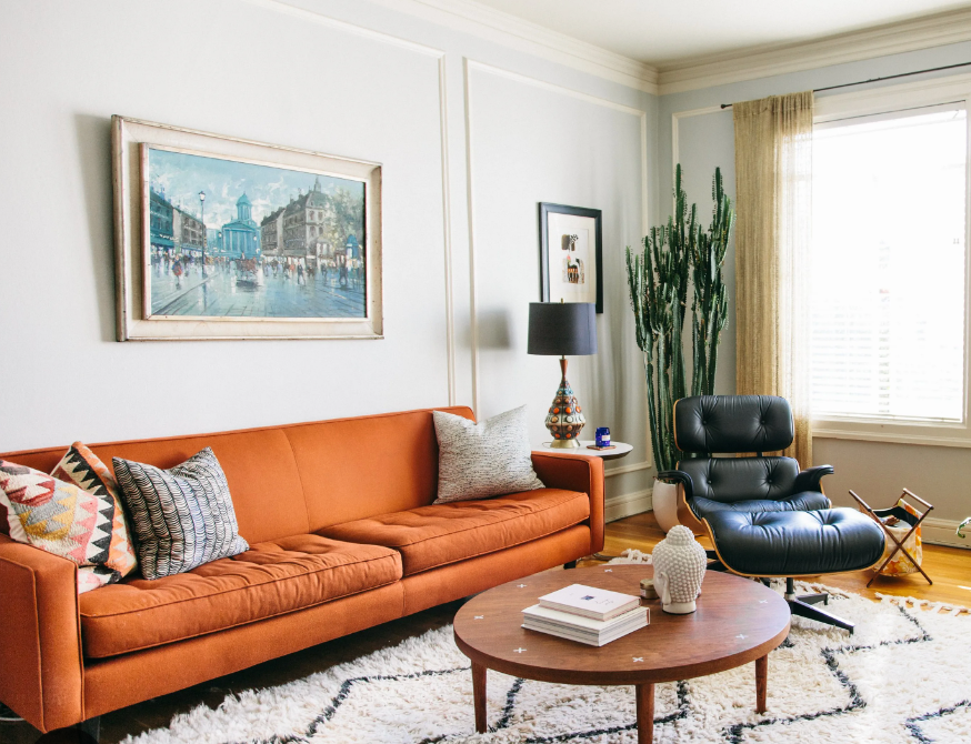 Mid-Century Modern