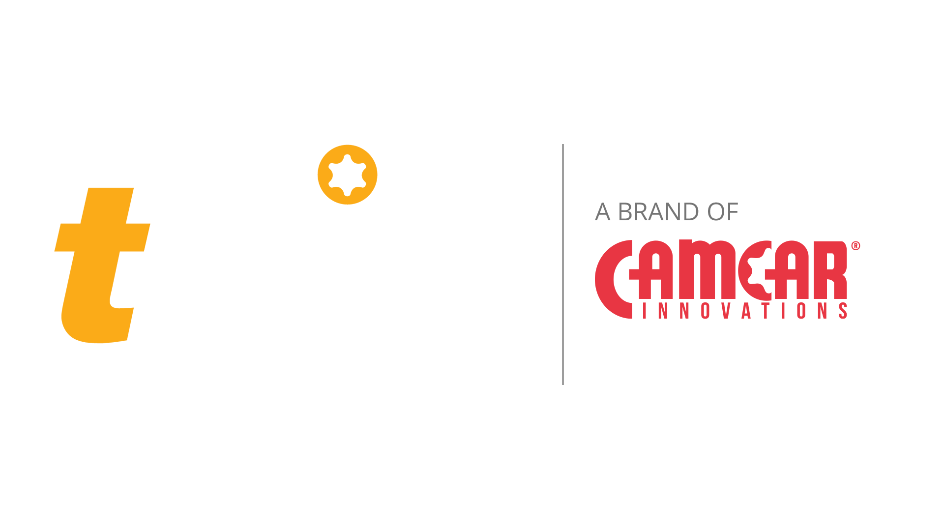 Logo Torxttap a brand by camcar