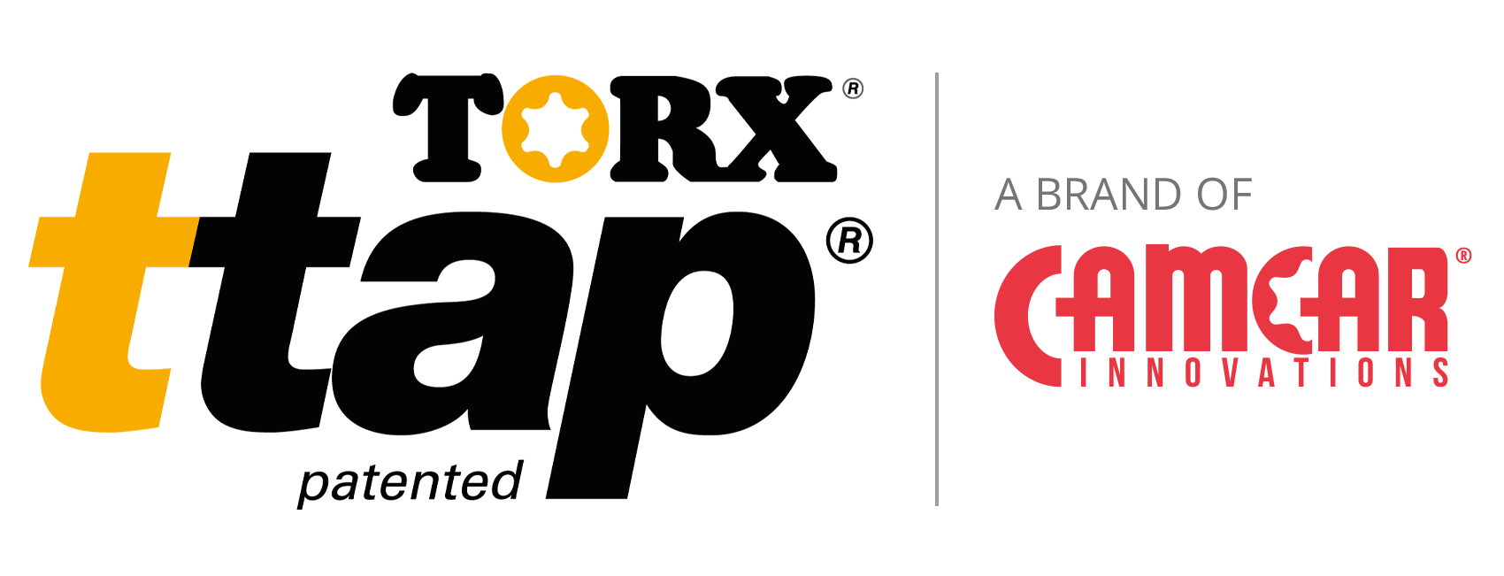 Logo Torxttap a brand by camcar