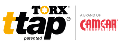 Logo Torxttap a brand by camcar