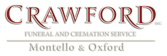 Crawford Funeral and Cremation Service Montello & Oxford Logo