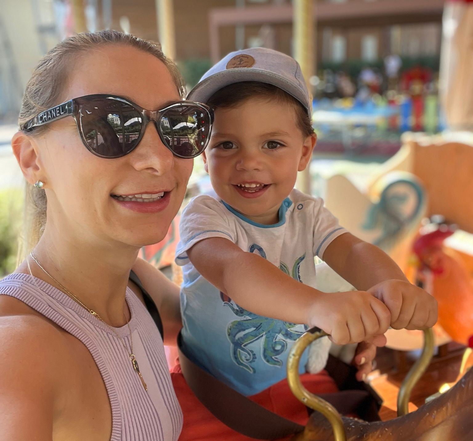 Ella and Jack from France