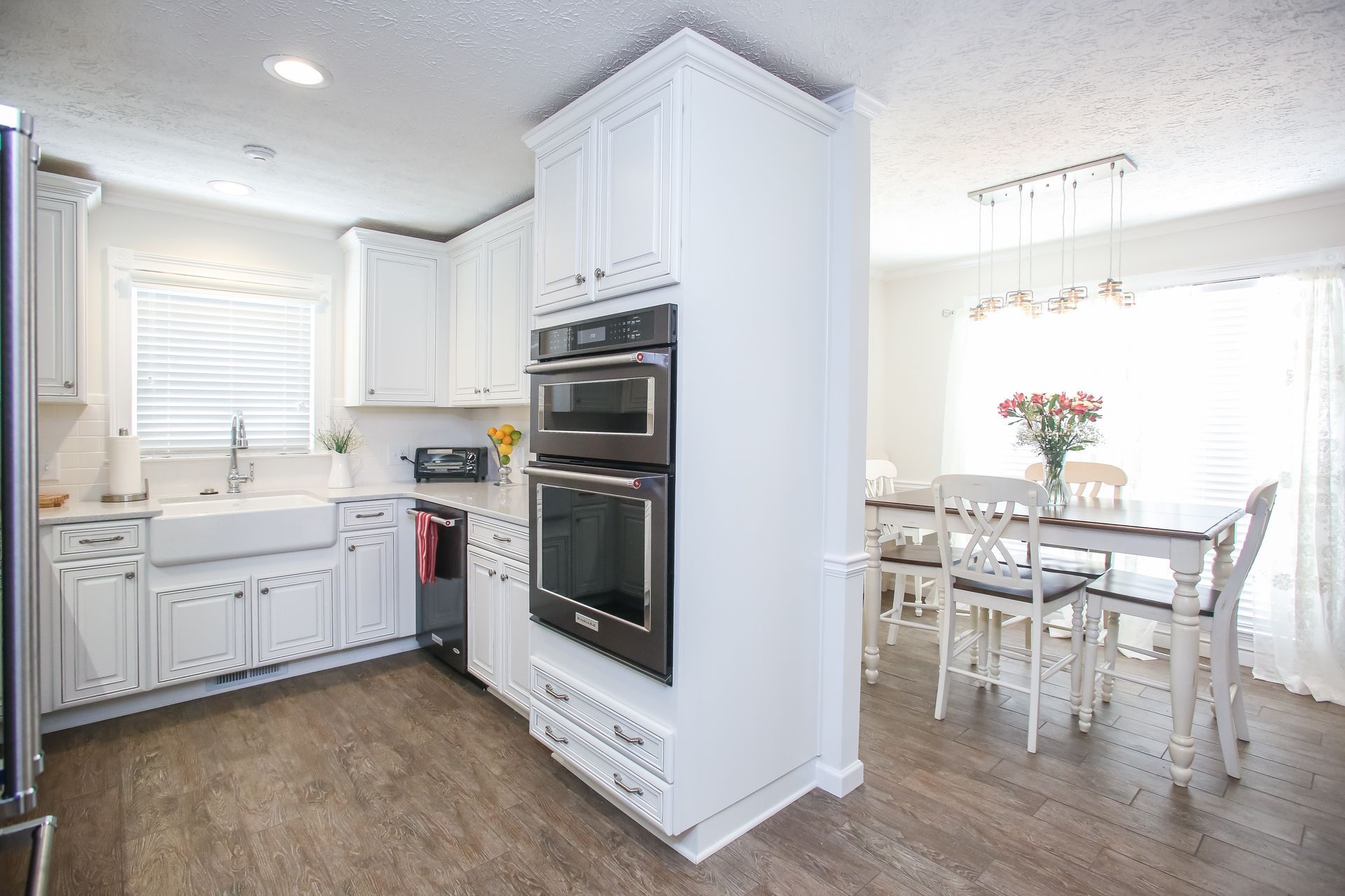 Kitchen remodel project four