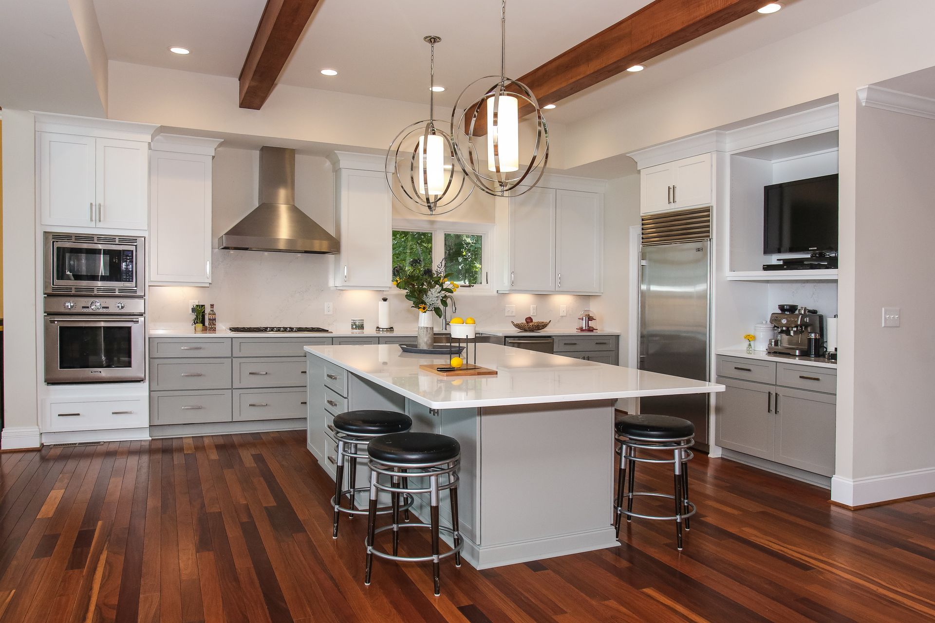 Kitchen remodel project four