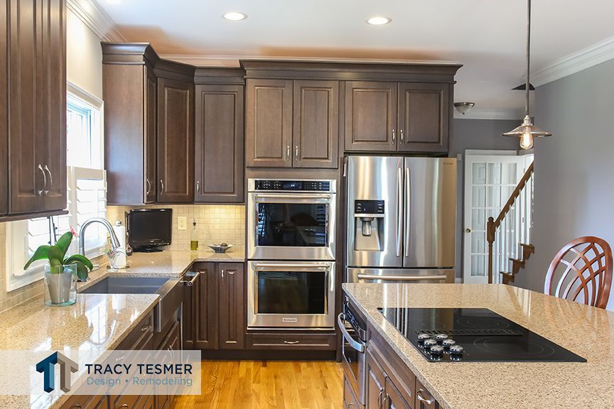Kitchen remodel project four