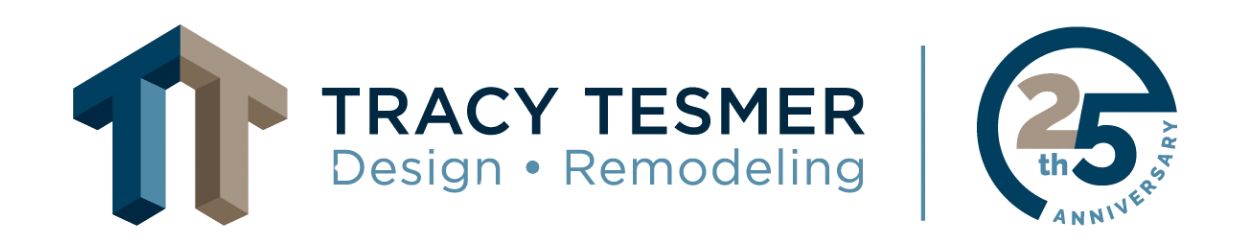 Tracy Tesmer Design and Remodeling logo