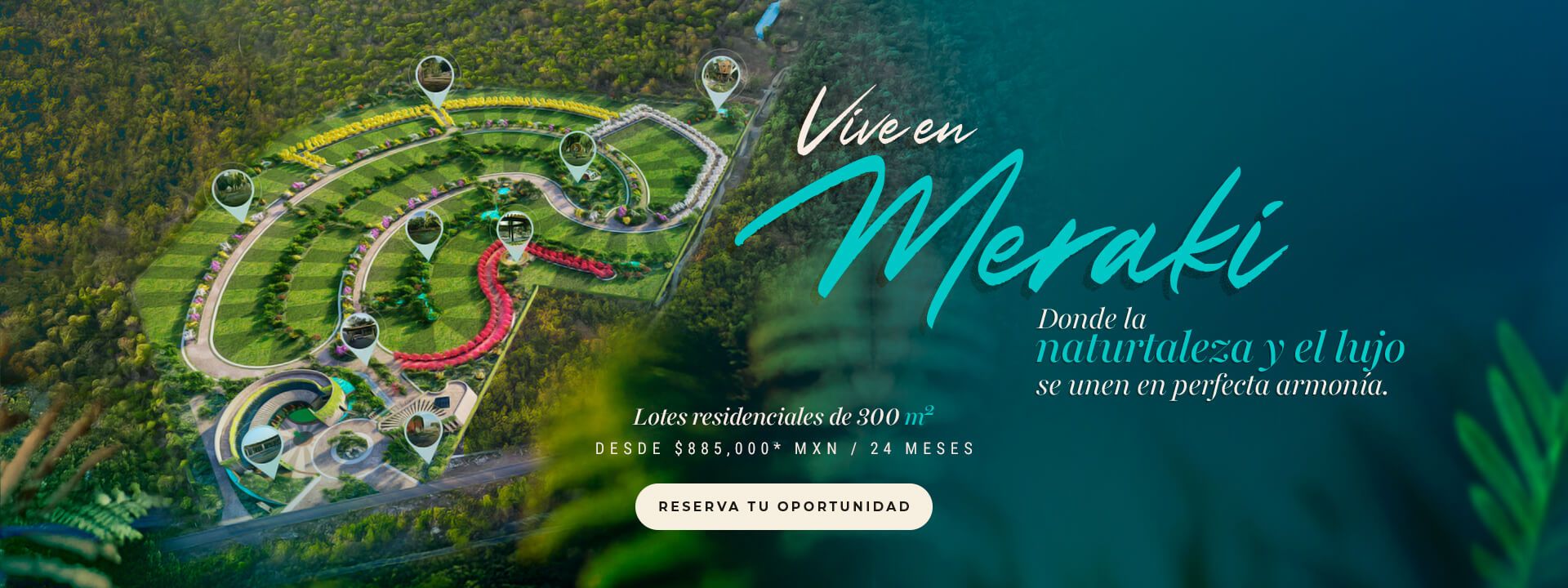 Conoce Meraki Residencial