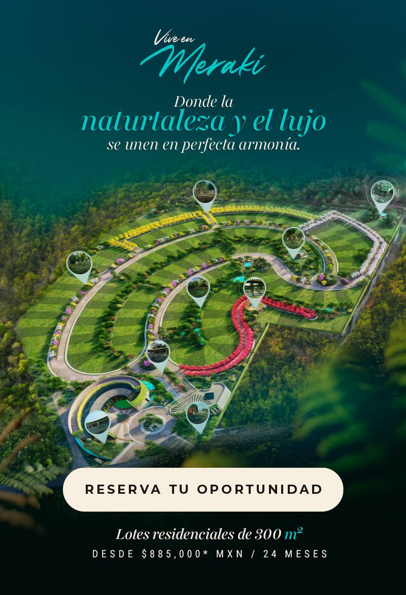 Conoce Meraki Residencial