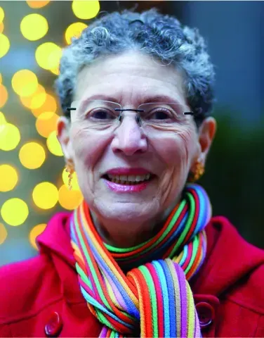 Carol Berkin