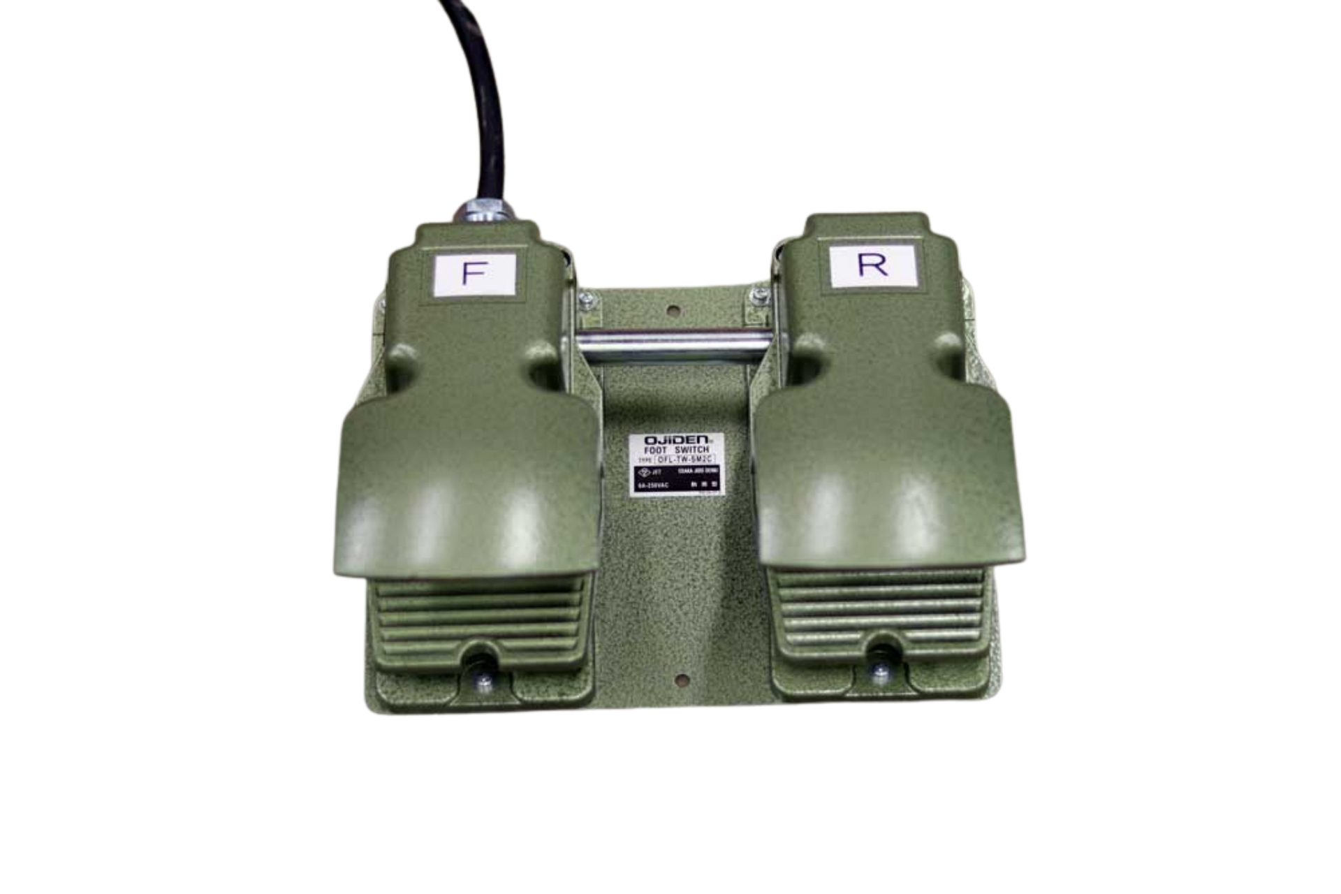 Control Pedals