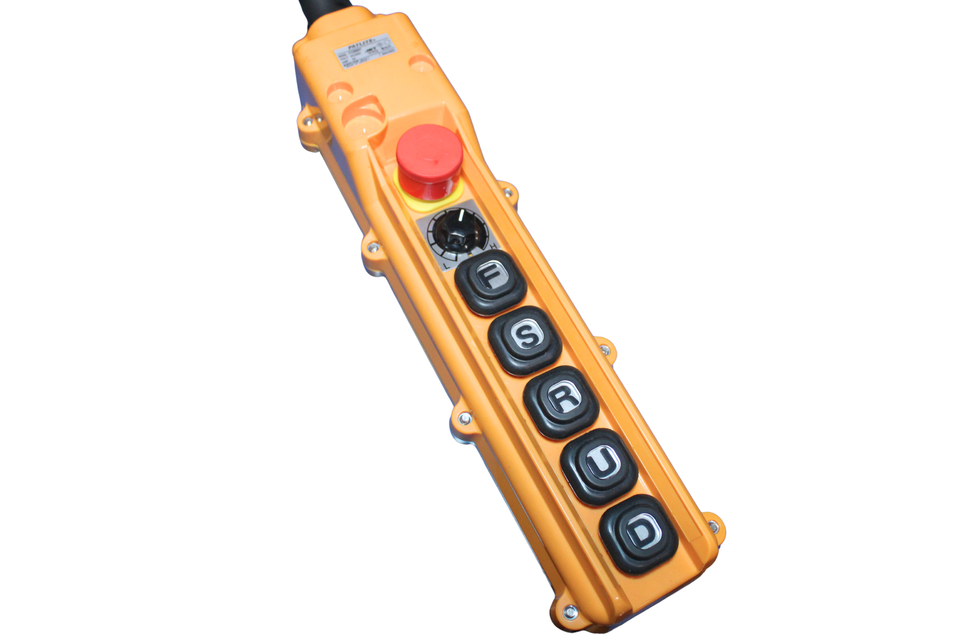 Control Pendant