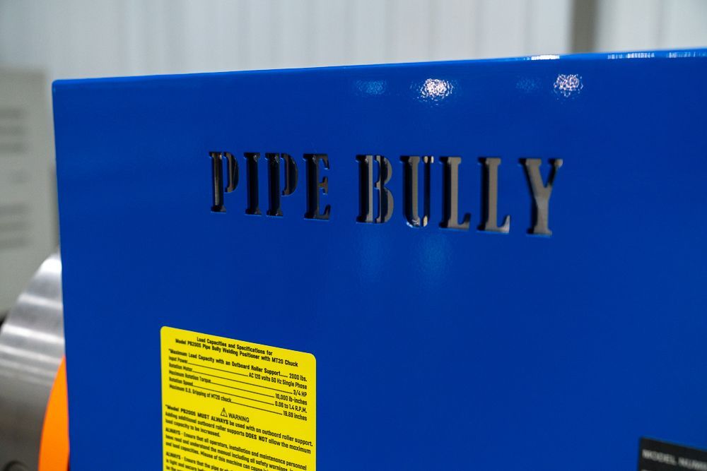 Pipe Bully PB 2005 20