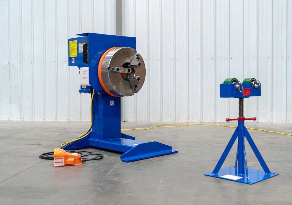 Pipe Bully Pipe Rotator