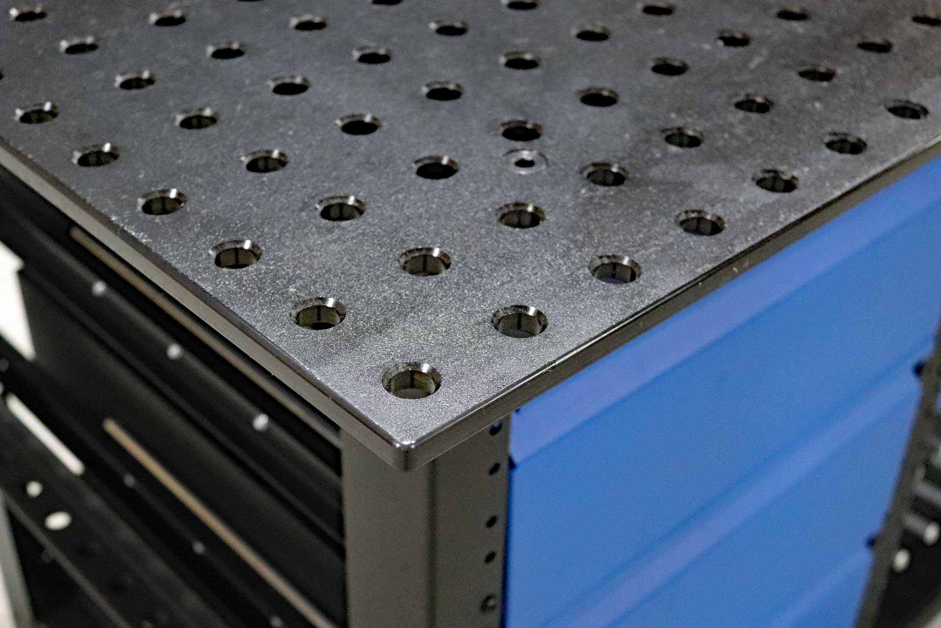 Siegmund Workstation Siegmund Workstation