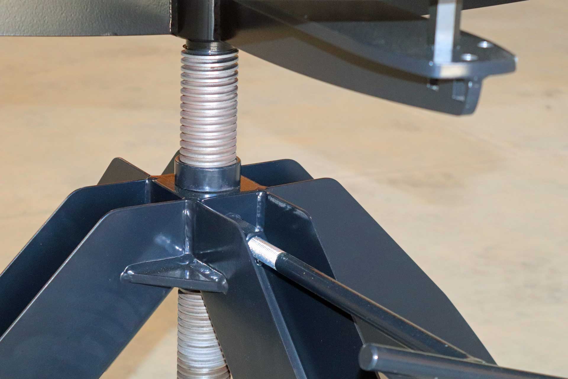 Height Adjustable Rotating Welding Table Height Adjustable Rotating Welding Table