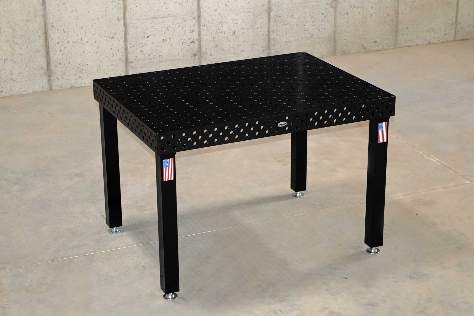 Siegmund Welding Table System 16 Imperial Series