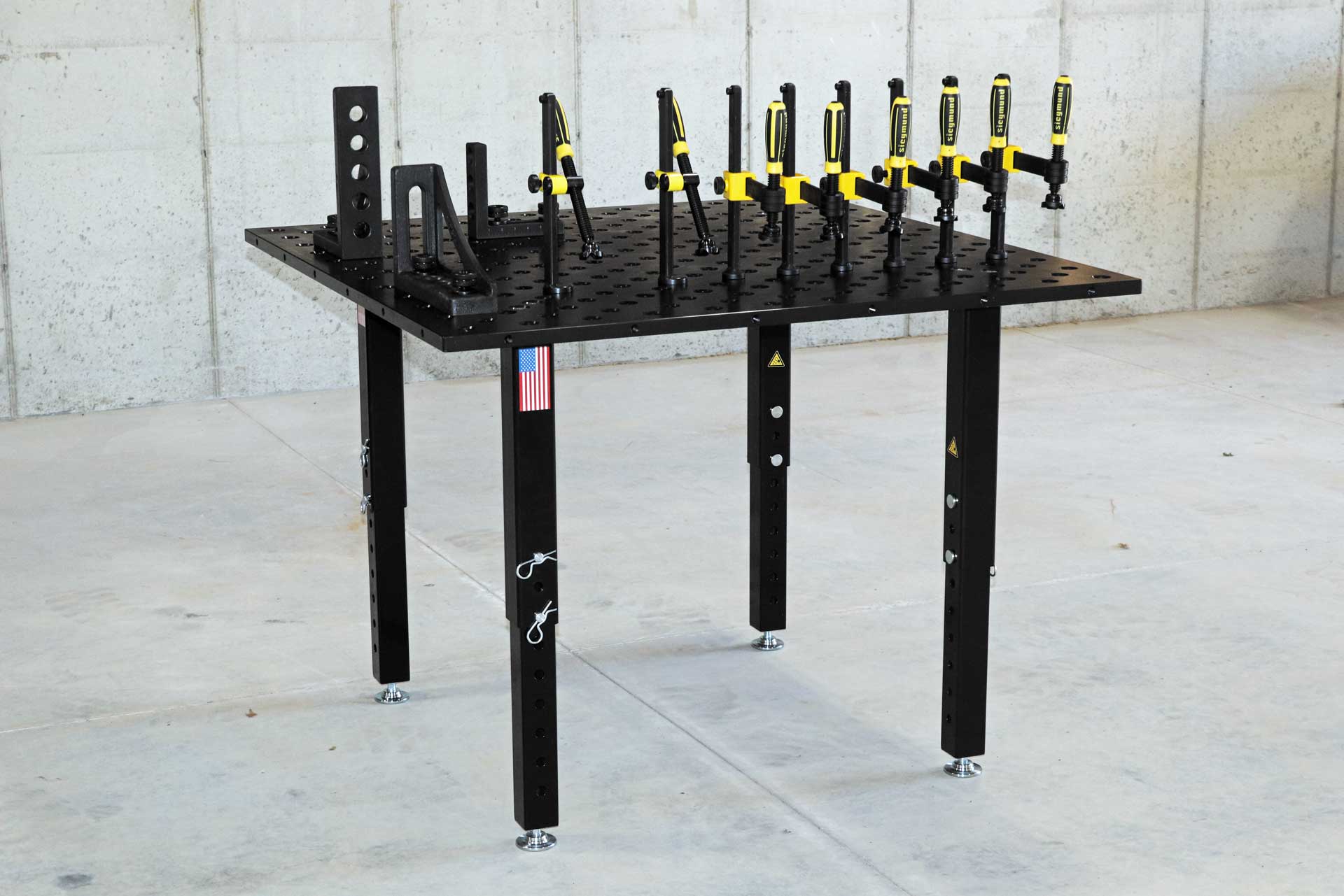 Siegmund Welding Table System 28 Basic