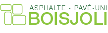 Terrassement boisjoli LOGO