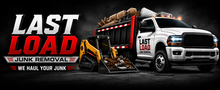 Last Load Dumpster Service Last Load Junk Removal