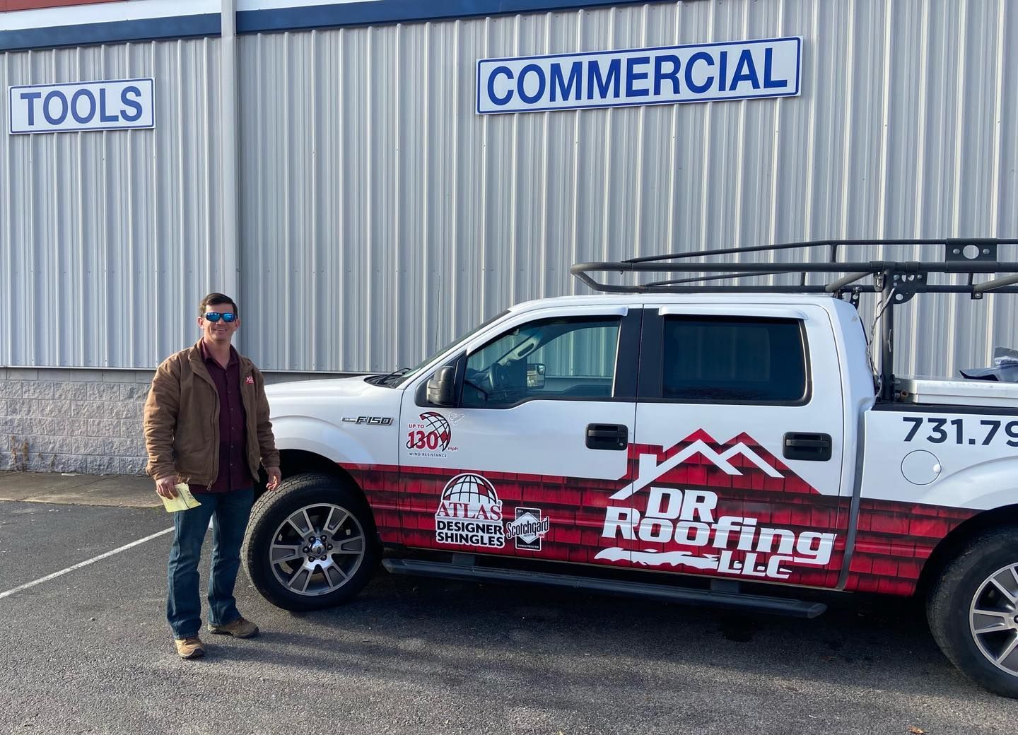 Commercial Roofing