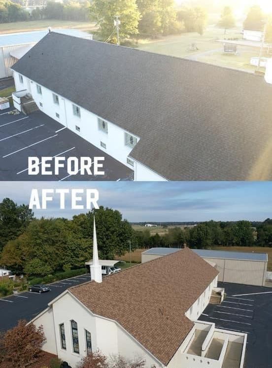 Commercial Roofing