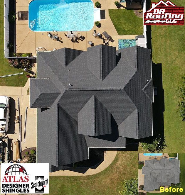 Residential Roofing