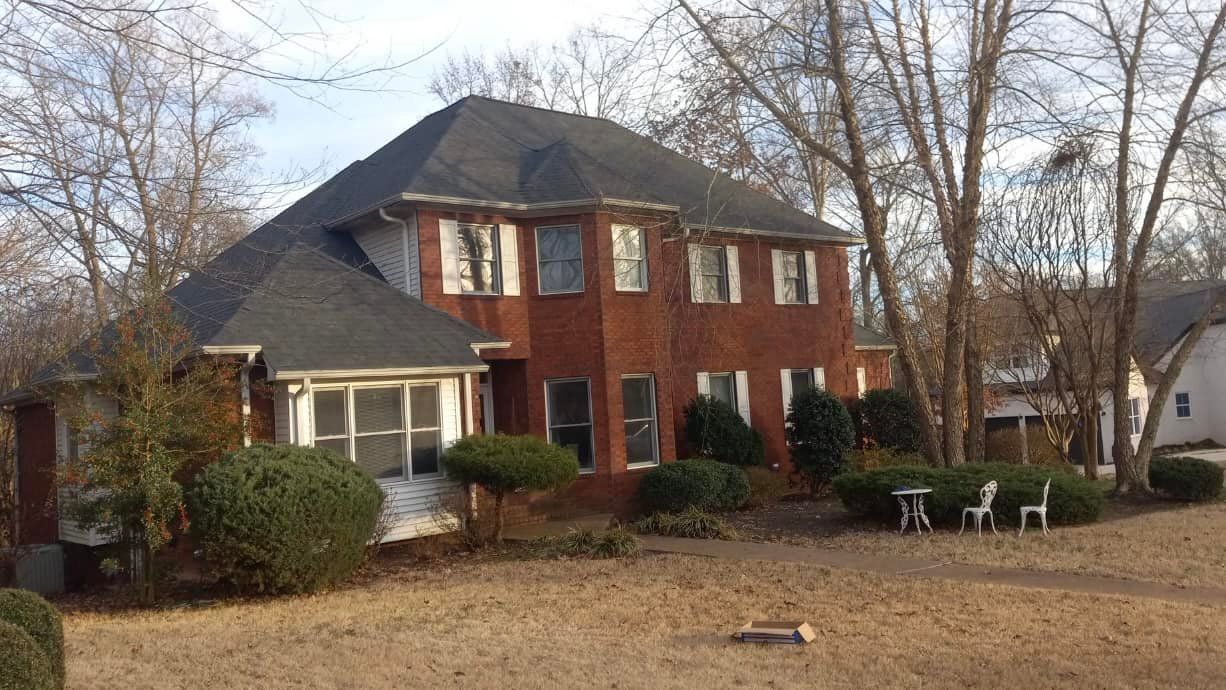 Residential Roofing