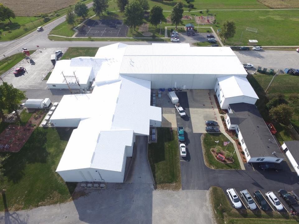 Commercial Roofing
