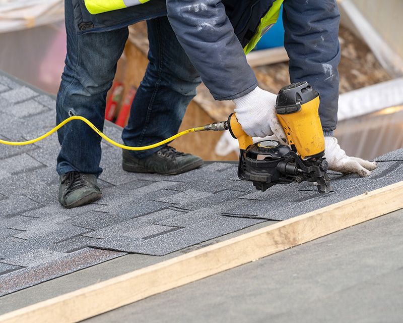 Residential Roofing