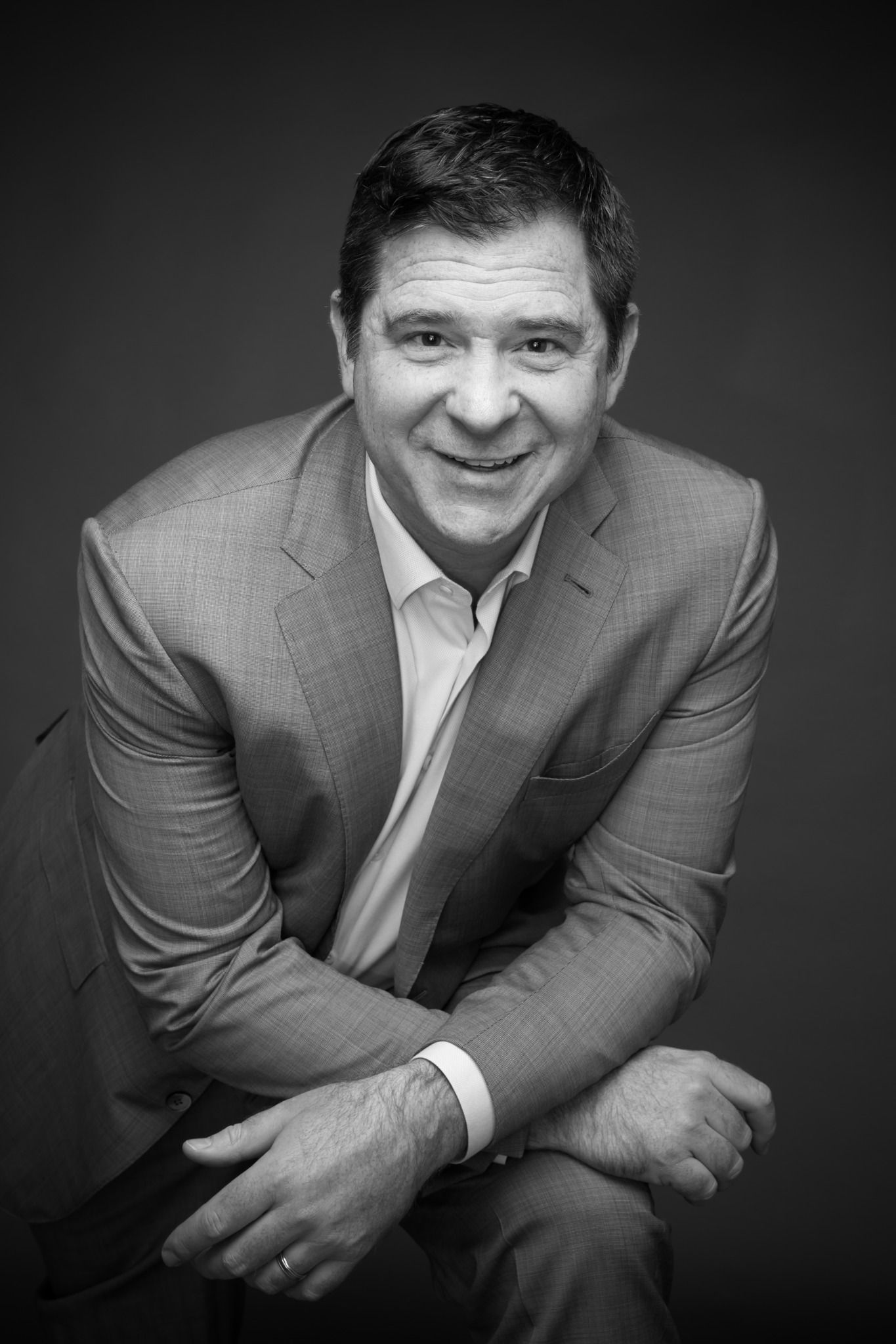 Headshot Photographer. — Evanston, IL — Bordeaux Studio