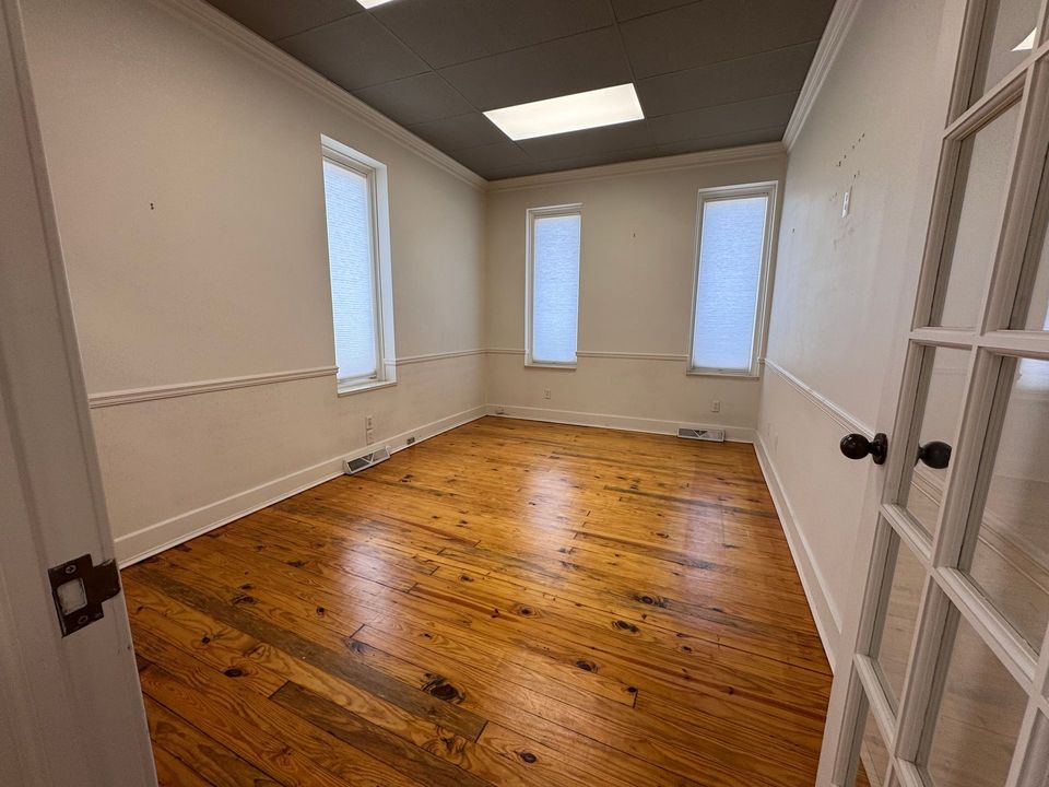 Second private office in the first floor executive suite