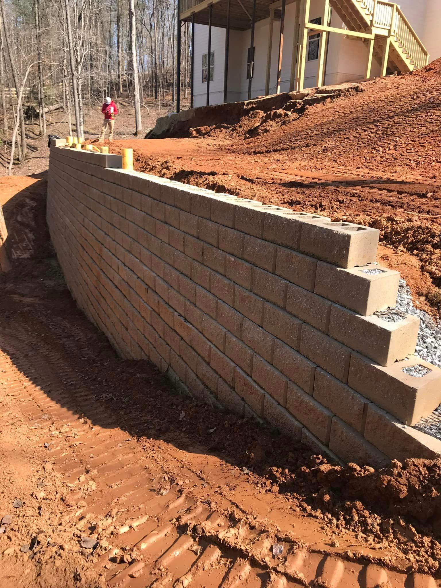 Retaining Walls