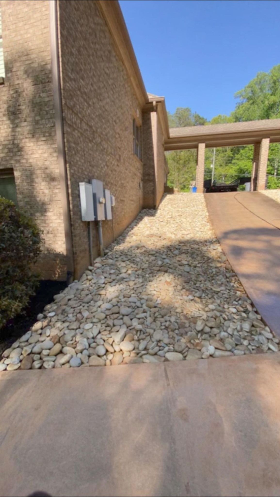 Rock Beds