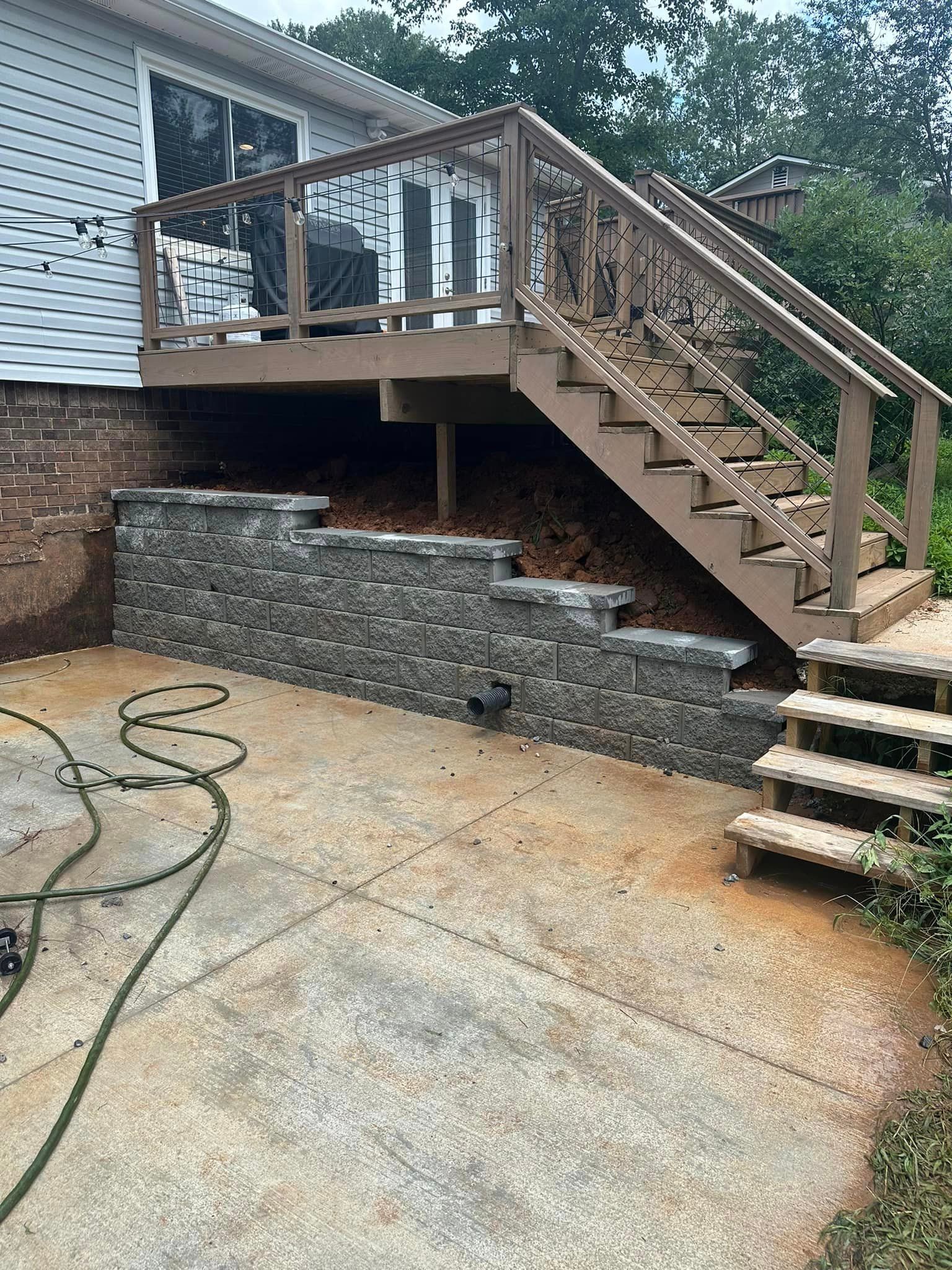 Patios