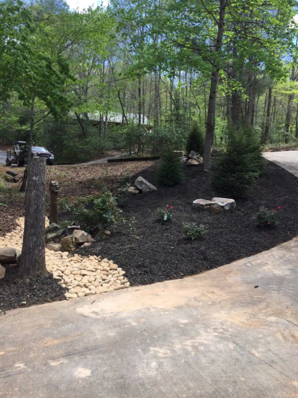 landscapers canton ga