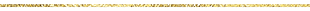 A row of gold lines on a white background.