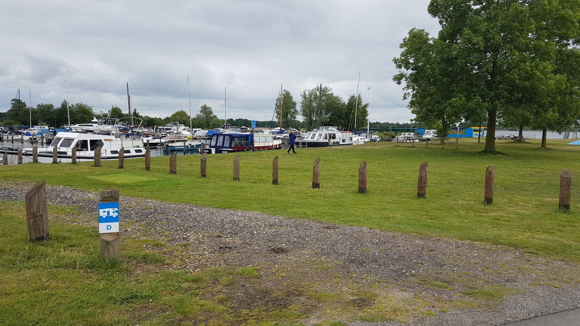 akitadag, RCN Zeewolde, buddy voor mens en akita, TREC