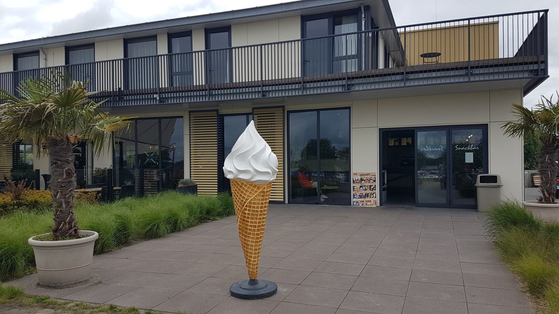 RCN Zeewolde akitadag spiegel van de ziel 2022