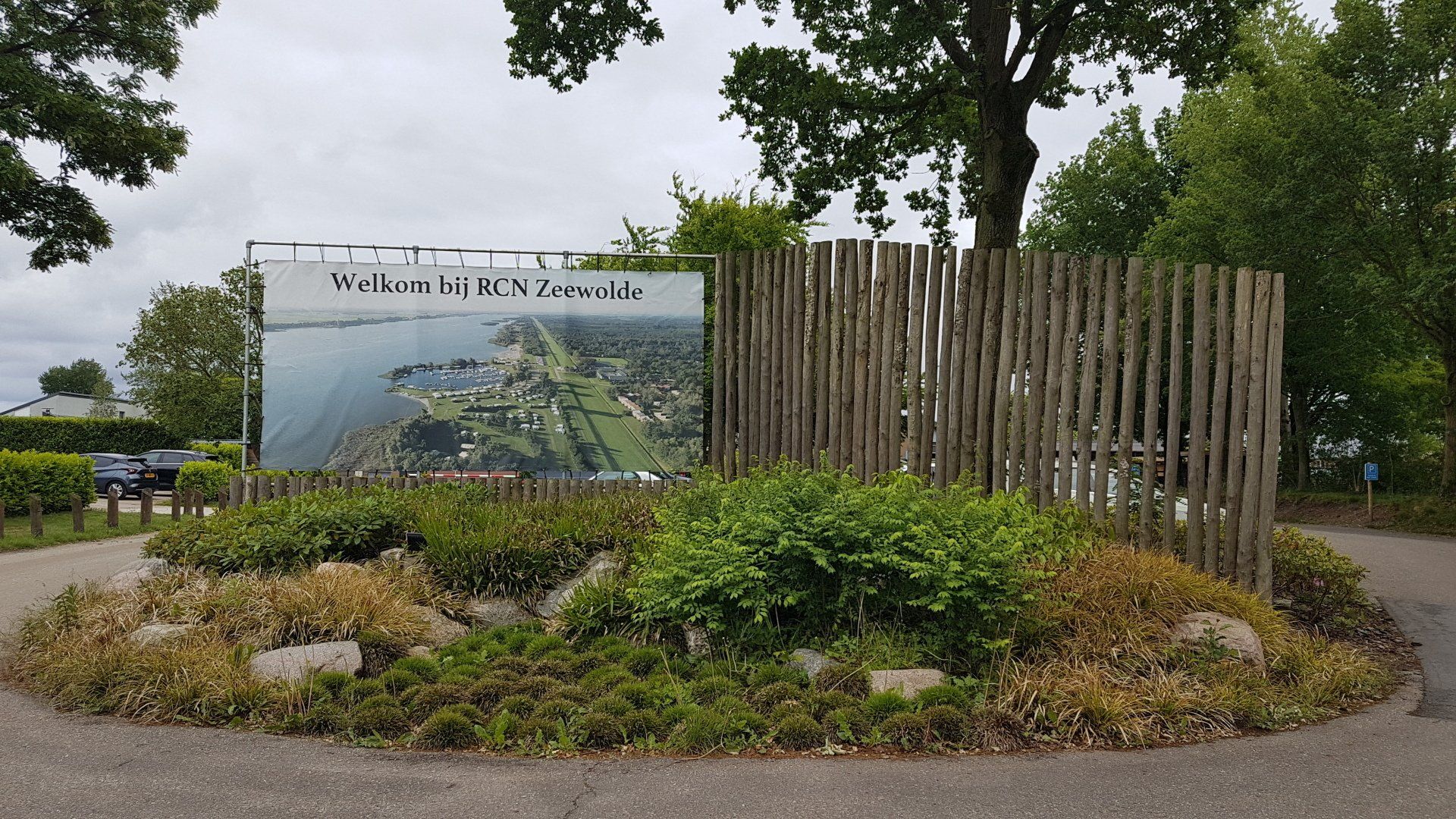RCN Zeewolde evenementen terrein Akitadag Akita spiegel van de ziel september 2022